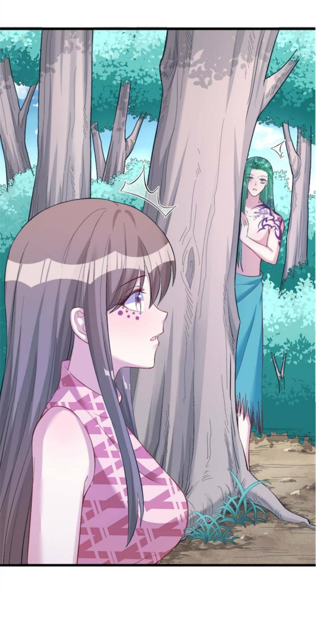 Beauty and the Beasts Chapter 203 Gambar 38